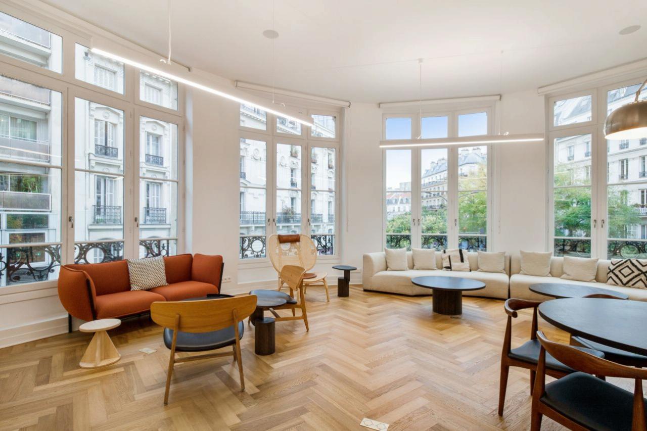 Coworking Paris 6m² Location coworking Paris OLBUR2531346 2